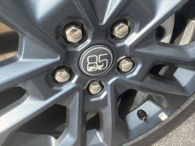 2026 Jeep Grand Cherokee 85th Anniversary Edition