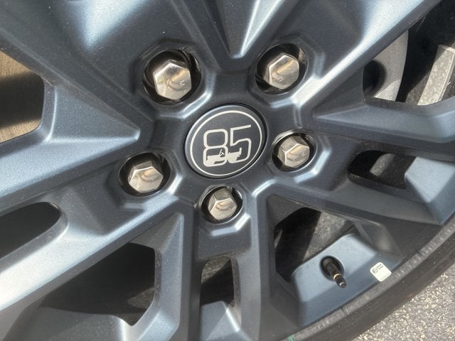 2026 Jeep Grand Cherokee 85th Anniversary Edition