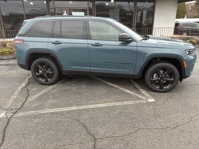 2026 Jeep Grand Cherokee Limited