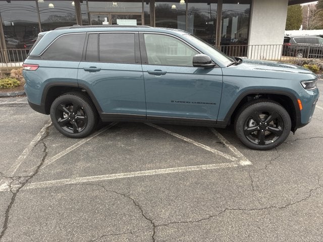 2026 Jeep Grand Cherokee Limited