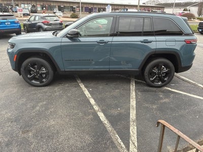 2026 Jeep Grand Cherokee Limited