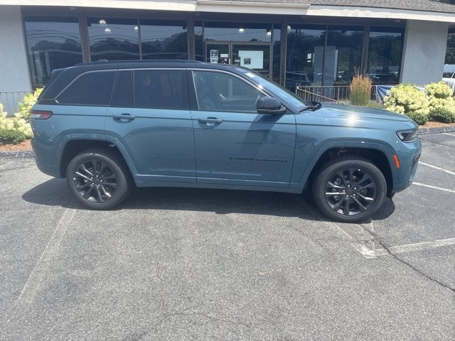2026 Jeep Grand Cherokee Limited Reserve