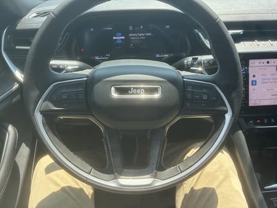2026 Jeep Grand Cherokee Limited Reserve