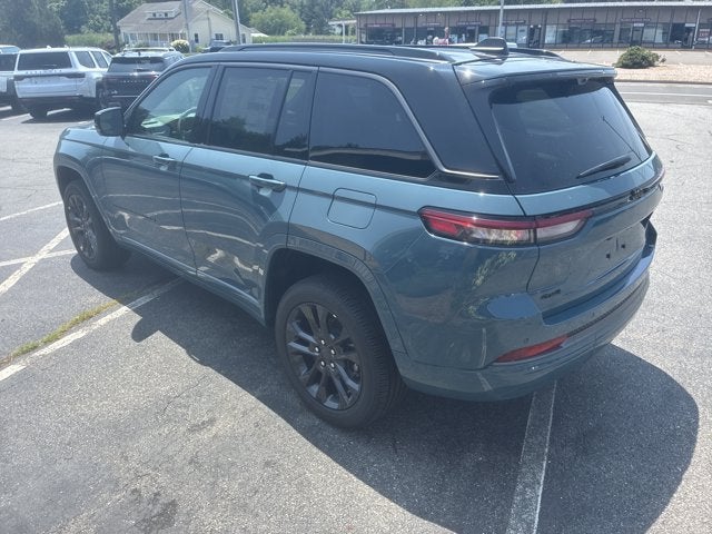 2026 Jeep Grand Cherokee Limited Reserve