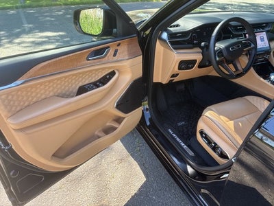 2023 Jeep Grand Cherokee Summit Reserve