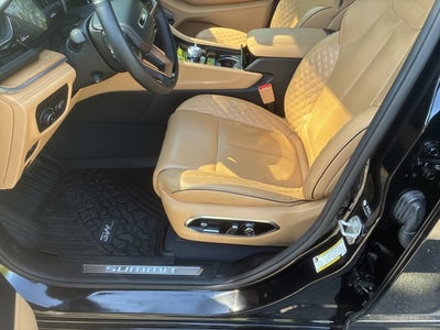 2023 Jeep Grand Cherokee Summit Reserve
