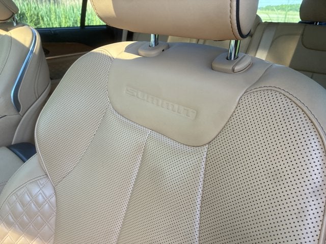 2023 Jeep Grand Cherokee Summit Reserve