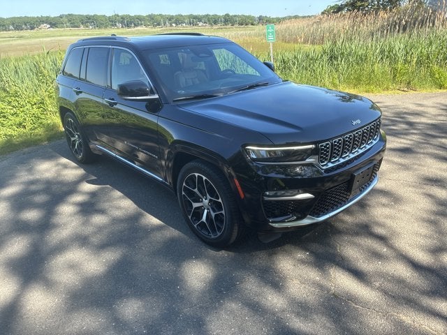 2023 Jeep Grand Cherokee Summit Reserve