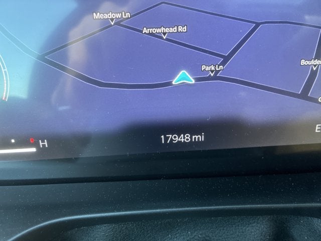 2023 Jeep Grand Cherokee Summit Reserve
