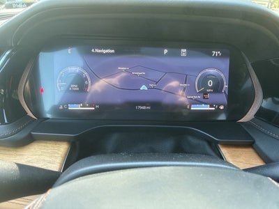 2023 Jeep Grand Cherokee Summit Reserve