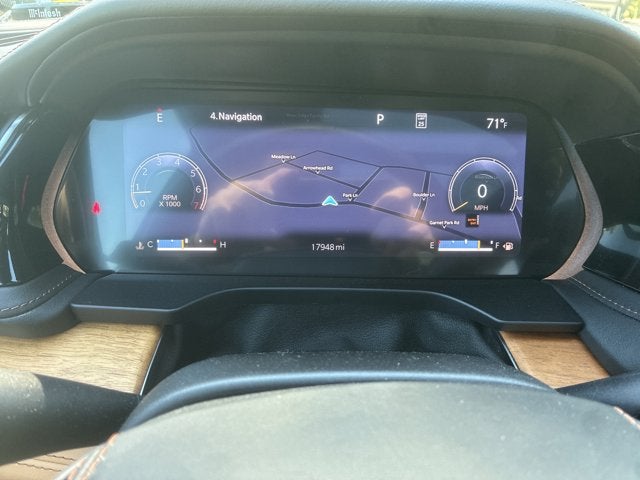 2023 Jeep Grand Cherokee Summit Reserve