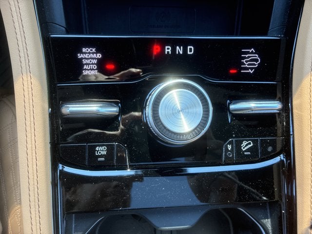 2023 Jeep Grand Cherokee Summit Reserve