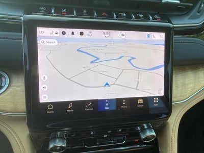 2023 Jeep Grand Cherokee Summit Reserve