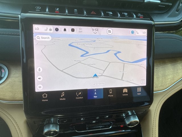 2023 Jeep Grand Cherokee Summit Reserve