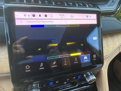 2023 Jeep Grand Cherokee Summit Reserve