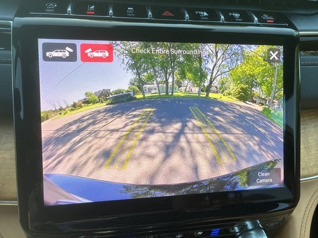 2023 Jeep Grand Cherokee Summit Reserve