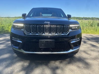 2023 Jeep Grand Cherokee Summit Reserve