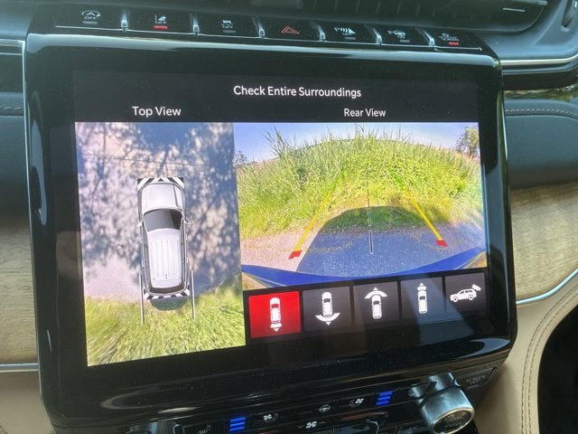2023 Jeep Grand Cherokee Summit Reserve