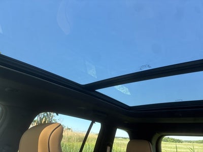 2023 Jeep Grand Cherokee Summit Reserve