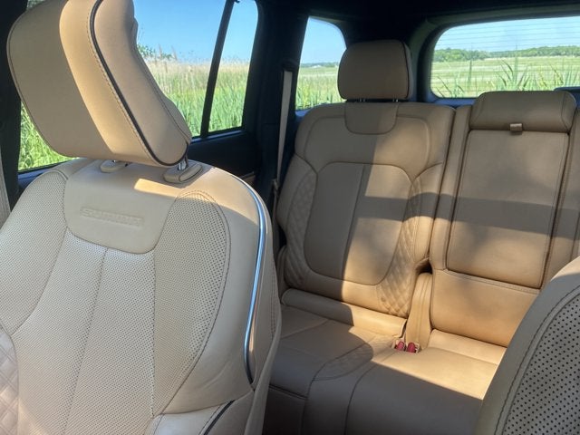 2023 Jeep Grand Cherokee Summit Reserve