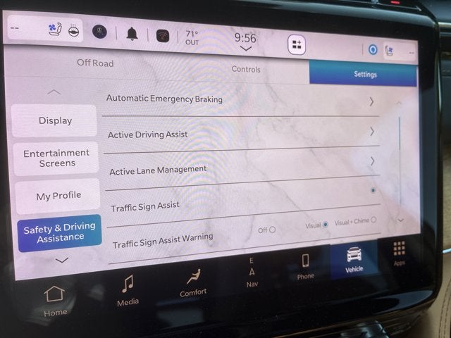 2023 Jeep Grand Cherokee Summit Reserve