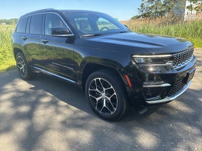 2023 Jeep Grand Cherokee Summit Reserve