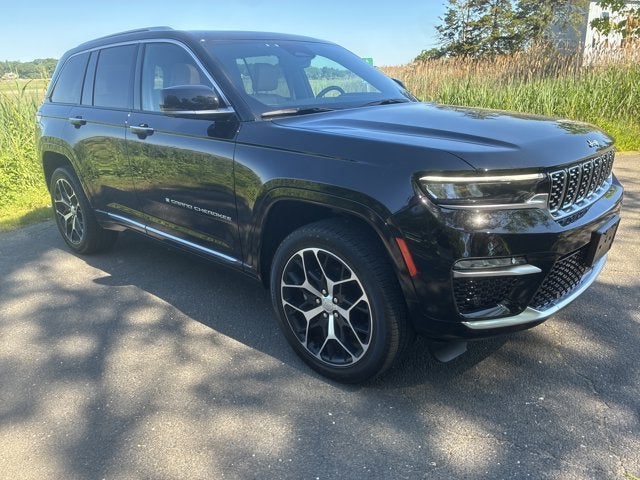 2023 Jeep Grand Cherokee Summit Reserve