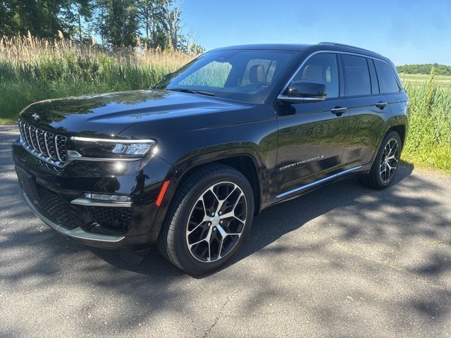 2023 Jeep Grand Cherokee Summit Reserve