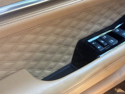 2023 Jeep Grand Cherokee Summit Reserve
