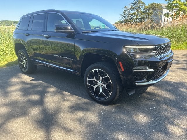 2023 Jeep Grand Cherokee Summit Reserve