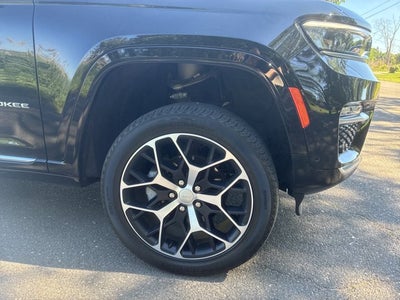 2023 Jeep Grand Cherokee Summit Reserve