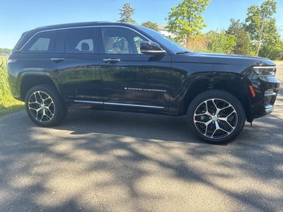 2023 Jeep Grand Cherokee Summit Reserve