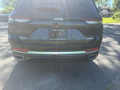 2023 Jeep Grand Cherokee Summit Reserve