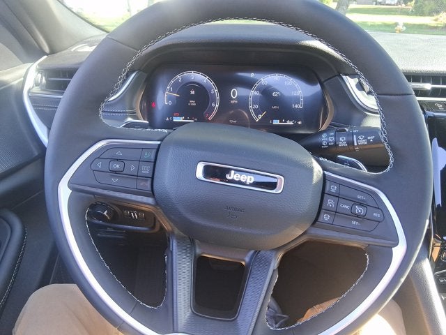 2025 Jeep Grand Cherokee L Altitude X