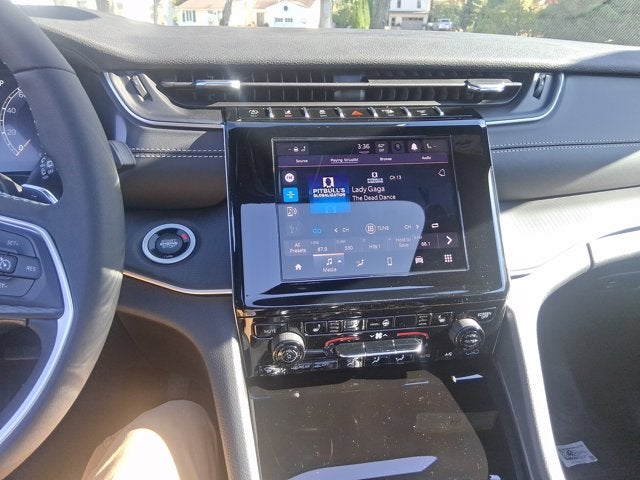 2025 Jeep Grand Cherokee L Altitude X