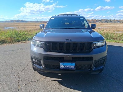 2025 Jeep Grand Cherokee L Altitude X