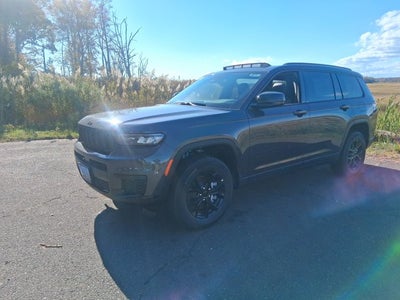 2025 Jeep Grand Cherokee L Altitude X