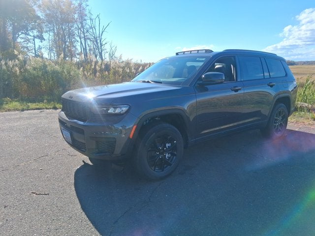 2025 Jeep Grand Cherokee L Altitude X