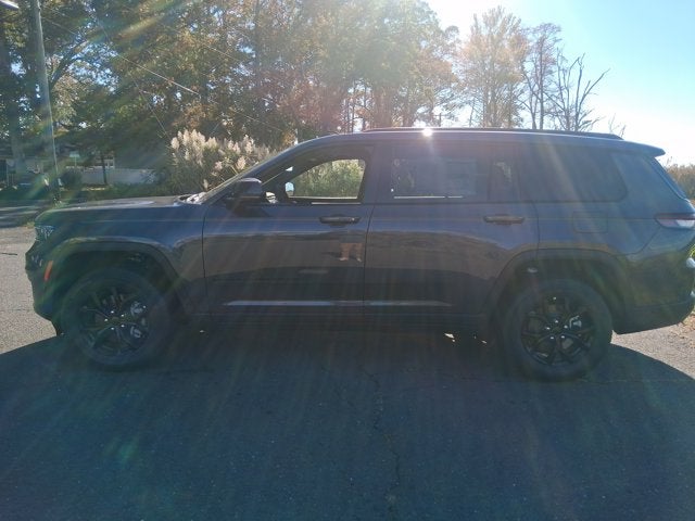 2025 Jeep Grand Cherokee L Altitude X