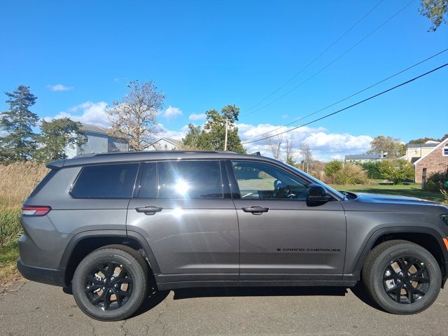 2025 Jeep Grand Cherokee L Altitude X