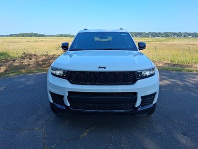 2025 Jeep Grand Cherokee L Altitude