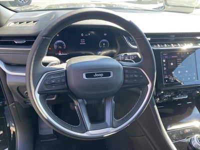 2025 Jeep Grand Cherokee L Altitude X