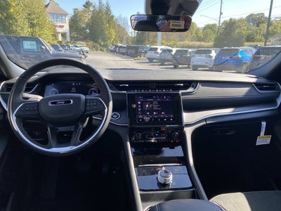 2025 Jeep Grand Cherokee L Altitude X