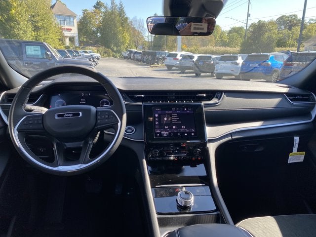 2025 Jeep Grand Cherokee L Altitude X