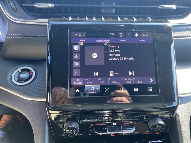 2025 Jeep Grand Cherokee L Altitude X