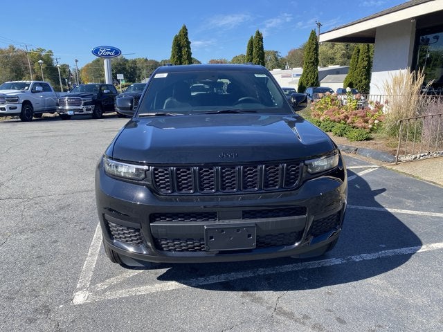 2025 Jeep Grand Cherokee L Altitude X