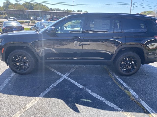 2025 Jeep Grand Cherokee L Altitude X