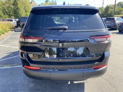 2025 Jeep Grand Cherokee L Altitude X