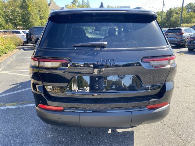 2025 Jeep Grand Cherokee L Altitude X