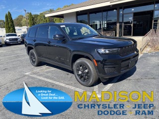 2025 Jeep Grand Cherokee L Altitude X